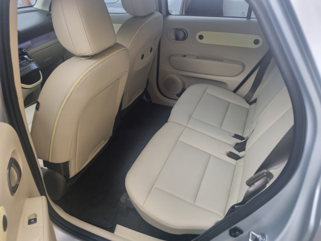 현대차 캐스퍼 일렉트릭. /파주(경기)=강주헌 기자