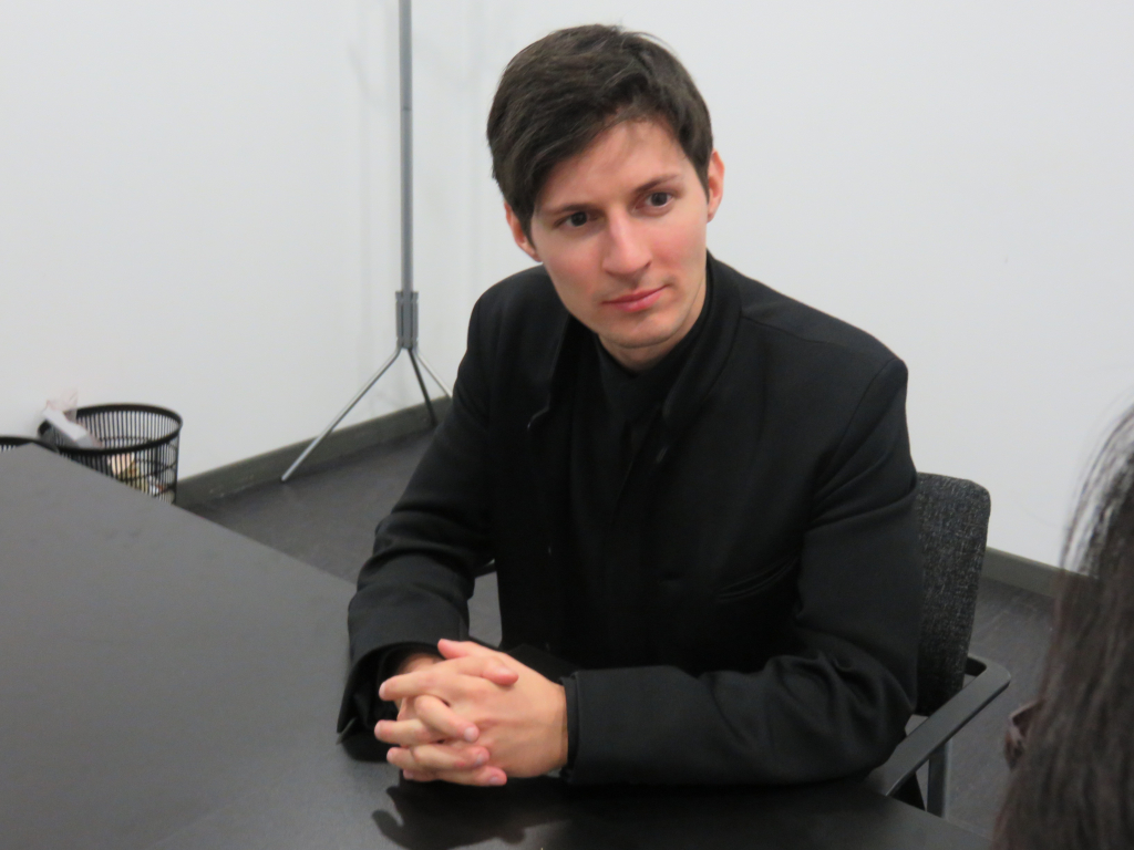 텔레그램을 지켜라