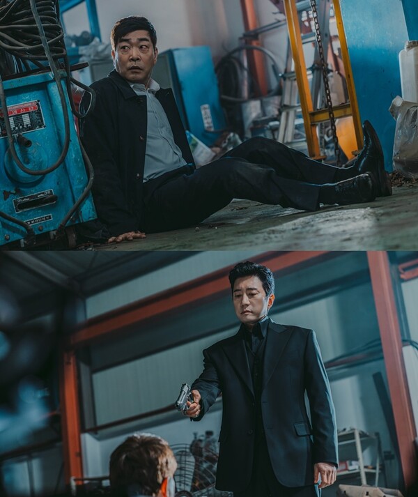 지니 TV 오리지널 '유어 아너'./사진=스튜디오지니