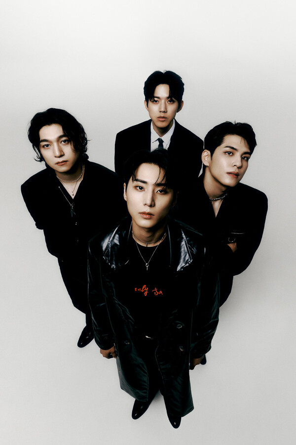 데이식스 / 사진=JYP엔터테인먼트