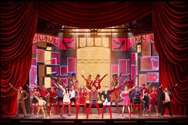 뮤지컬 '킹키부츠' / 사진=CJ ENM