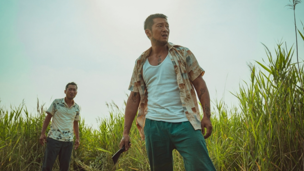 /사진=영화 '범죄도시2' 공식 포토