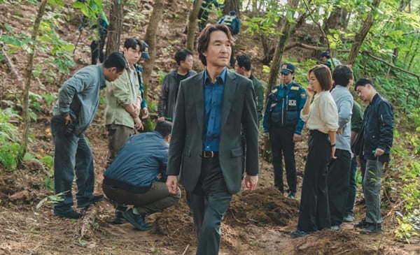 MBC 금토드라마 '이토록 친밀한 배신자'./사진=MBC 금토드라마 '이토록 친밀한 배신자'