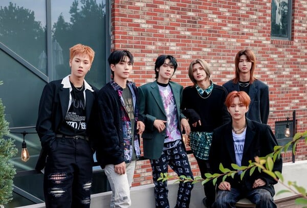 엑스디너리 히어로즈 / 사진=JYP엔터테인먼트