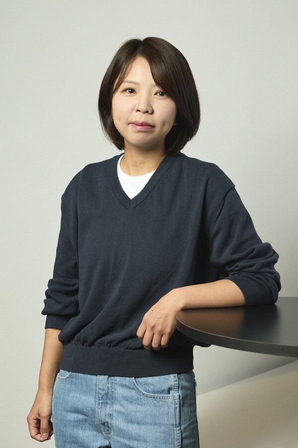 김은지 PD사진=넷플릭스