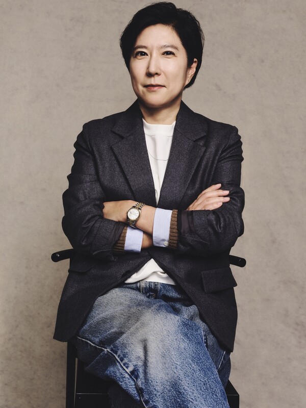 모은설 작가/사진=넷플릭스