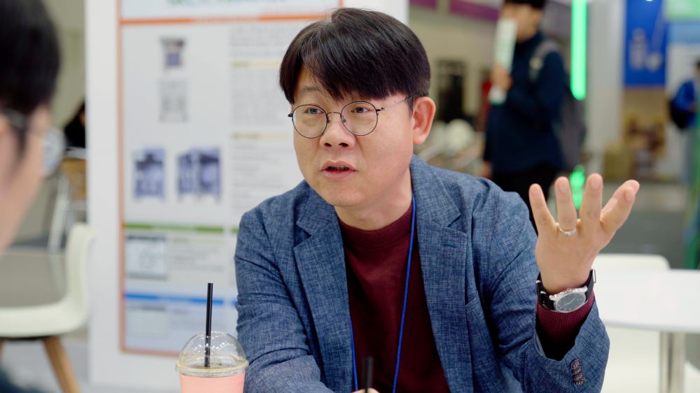 최일용 충남테크노파크(TP) 혁신산업기획실장/사진=충남TP