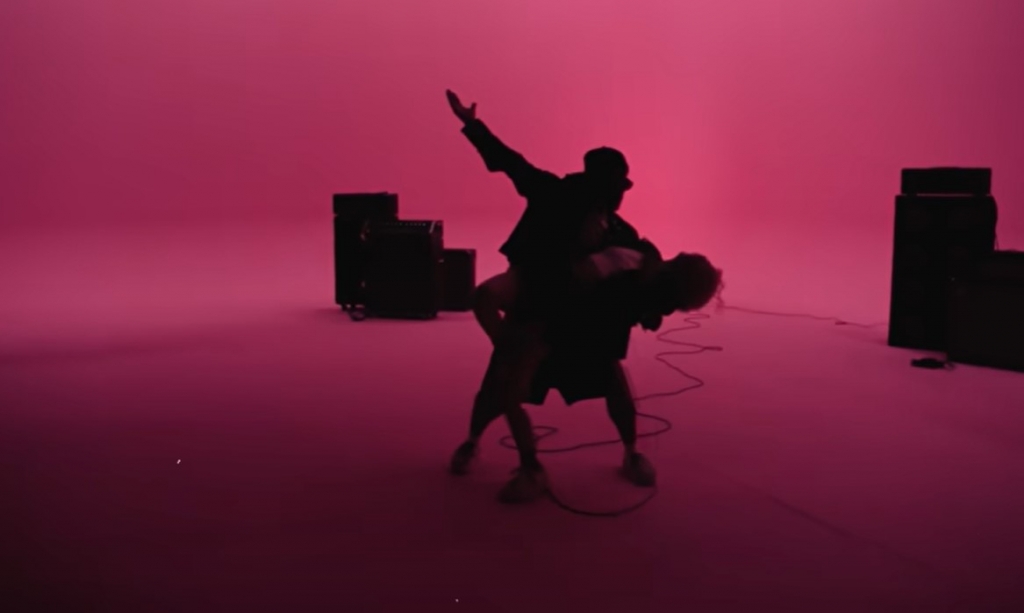 로제 '아파트' 영상. /사진=유튜브 캡처