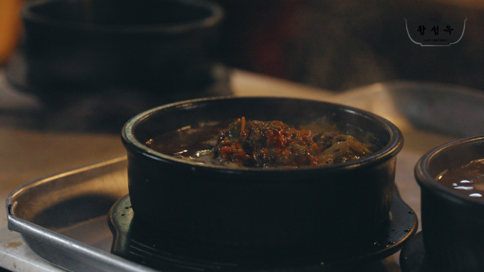 ▲창성옥의 대표 메뉴인 해장국/사진제공=창성옥
