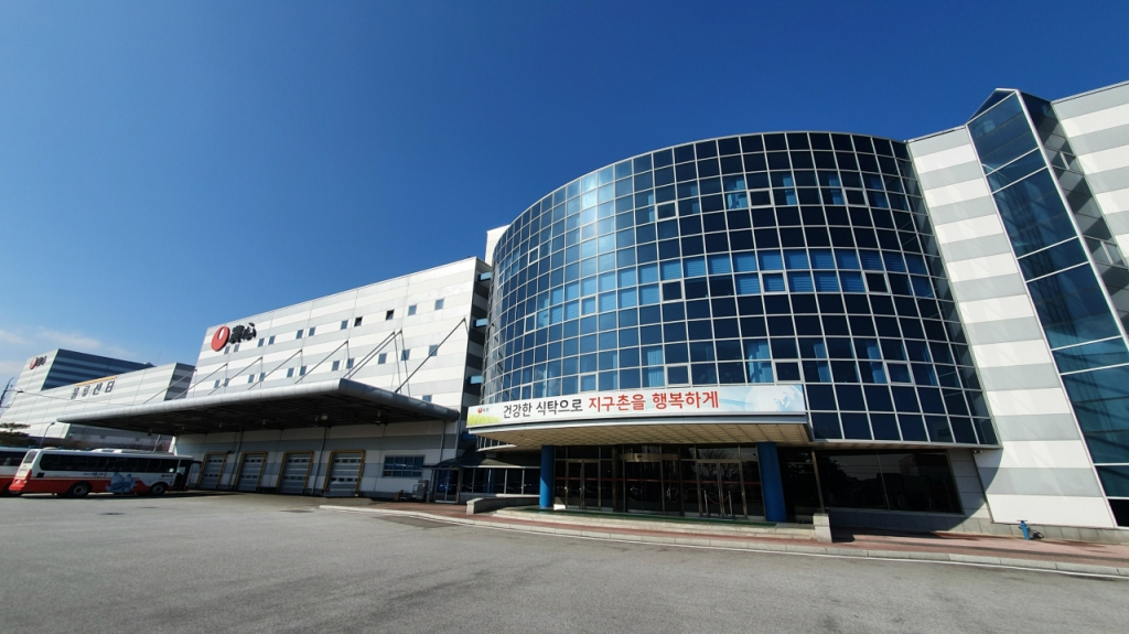 농심 구미 공장 전경./사진제공=농심