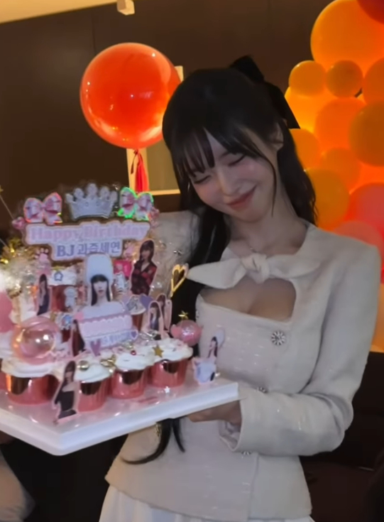 /사진=BJ 과즙세연 인스타그램