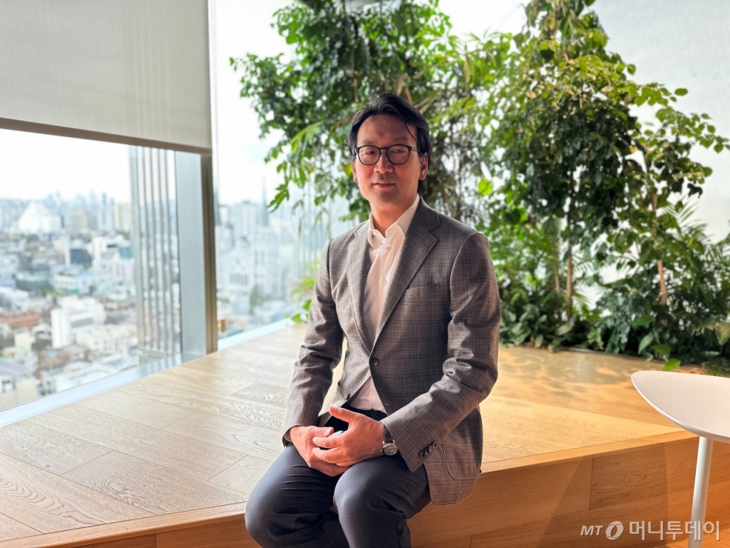 이영명 포레스트자산운용 대표. /사진=김창현 기자