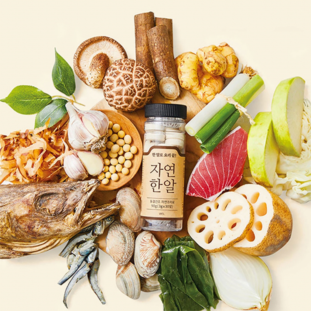 맛·향·영양분이 그대로…국내 최초 동결건조 코인육수[중기굿즈] - 머니투데이