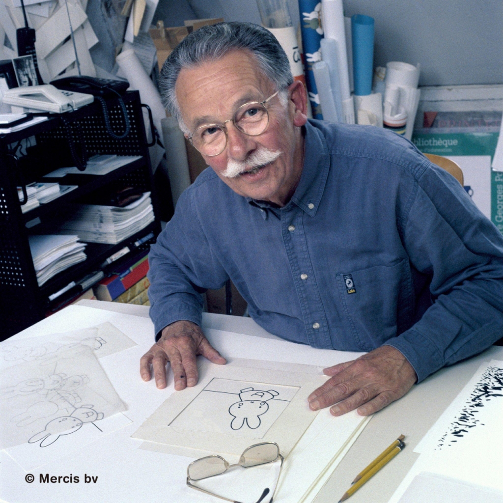 미피의 아버지 '딕 부르너' /사진=(주)피플리