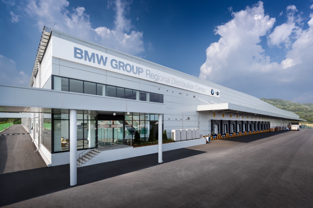 BMW 수리 빨랐던 이유 여기 있었다…