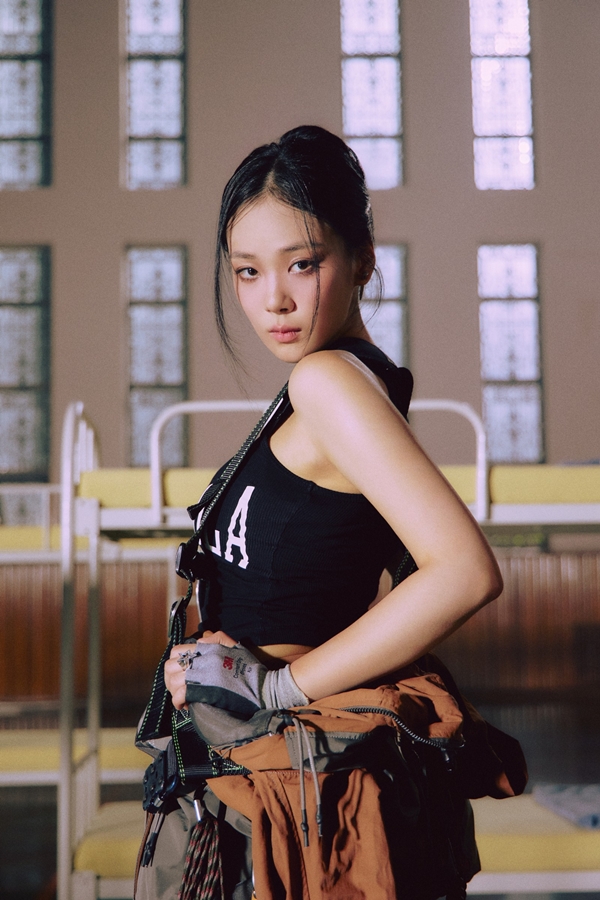 가수 비비./사진=필굿뮤직