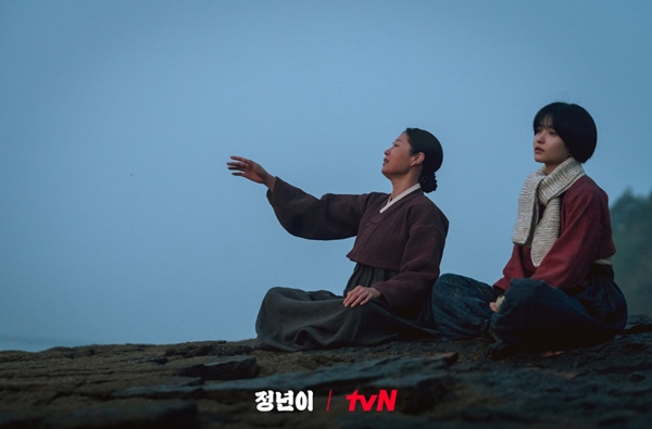 tvN 토일드라마 '정년이'./사진=tvN