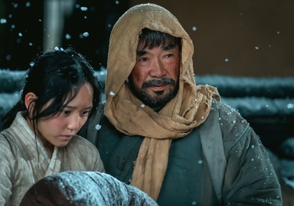 tvN 토일드라마 '정년이'에 출연한 이덕화./사진=tvN