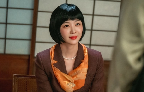 tvN 토일드라마 '정년이'에 출연한 장희진./사진=tvN