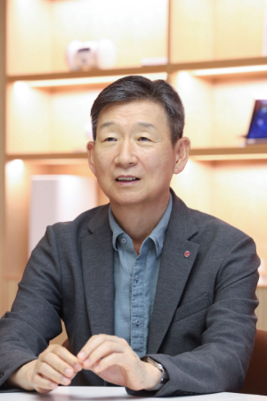 황현식 LG유플러스 대표./사진제공=LGU+