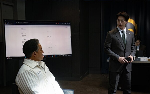 '이한신' 스틸 컷 / 사진=tvN