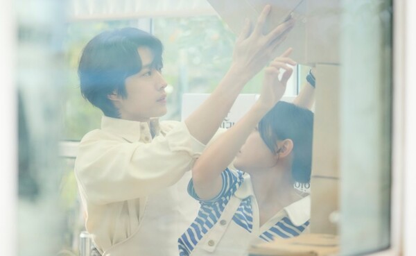 '취하는 로맨스' 스틸 컷 / 사진=ENA