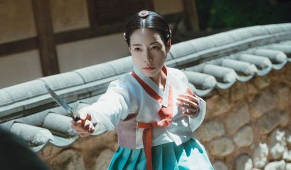 JTBC 토일드라마 '옥씨부인전'./사진제공=SLL, 코퍼스코리아