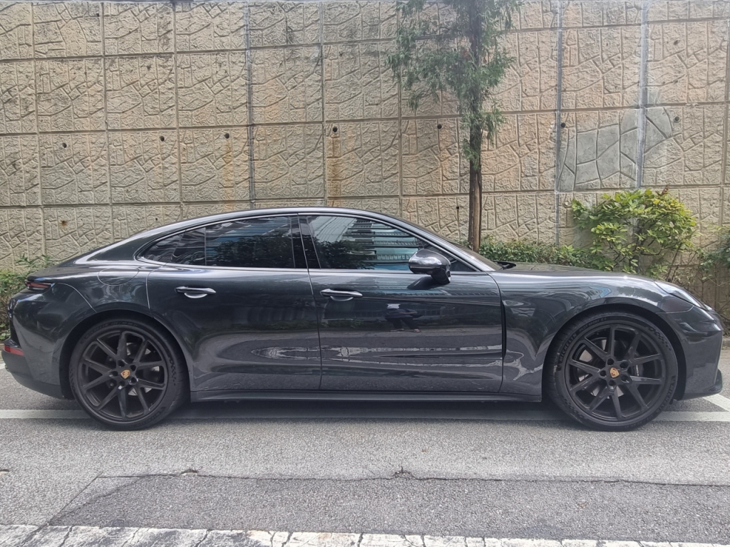 포르쉐 파나메라4. /사진=강주헌 기자