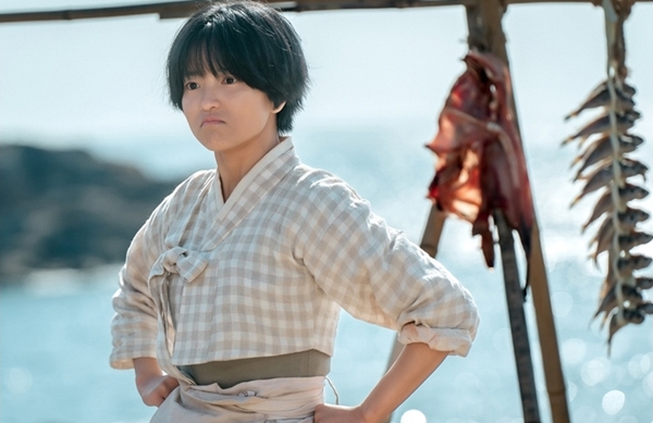 tvN 토일드라마 '정년이'의 김태리./사진=tvN