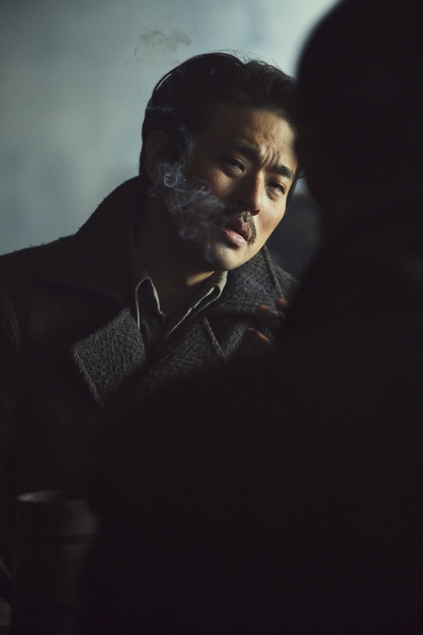 영화 '하얼빈'./사진=CJ ENM, (주)하이브미디어코프