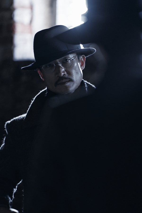 영화 '하얼빈'./사진=CJ ENM, (주)하이브미디어코프