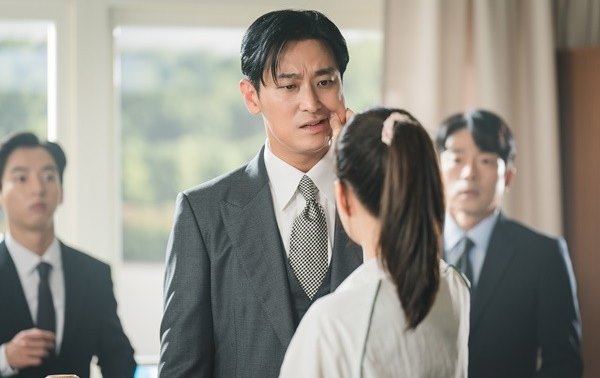 '사랑은 외나무다리에서' 스틸 컷 / 사진=tvN