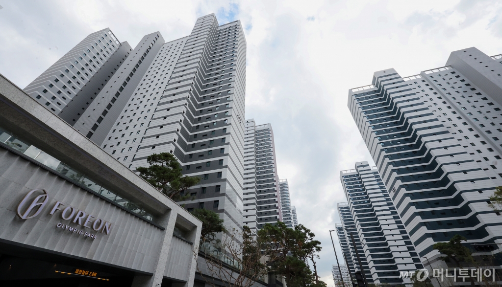 '트리우스광명' 등 올해 12월 아파트 2만8000여가구 입주 - 머니투데이