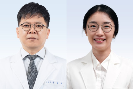 분당서울대병원 신경과 윤창호(사진 왼쪽), 김재림 교수