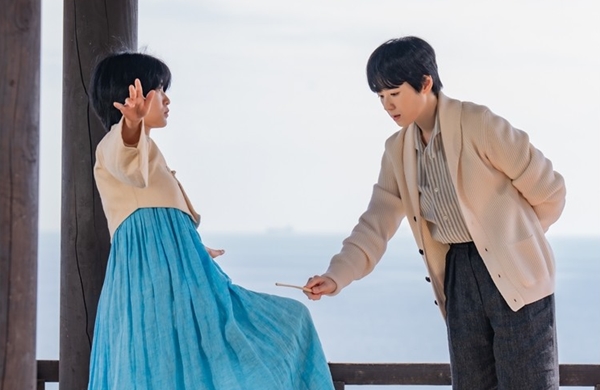 tvN 토일드라마 '정년이'./사진=tvN