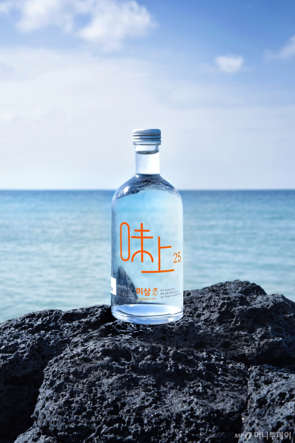 보급형 감귤 증류주인 '미상25'는 다양한 하이볼로 만들어져 애주가들 사이에서 인기가 높다. /사진=시트러스