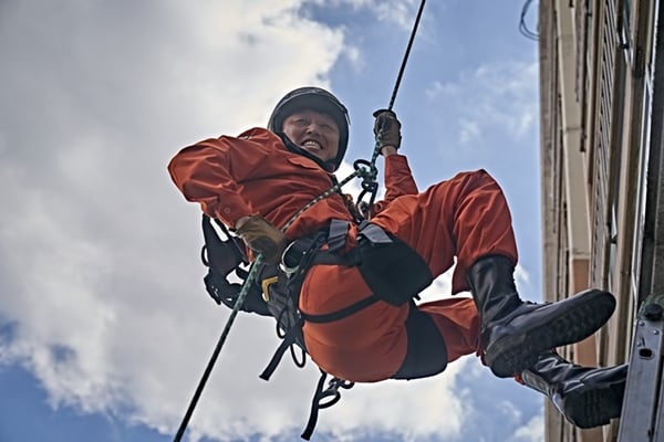 영화 '소방관'/사진=㈜바이포엠스튜디오