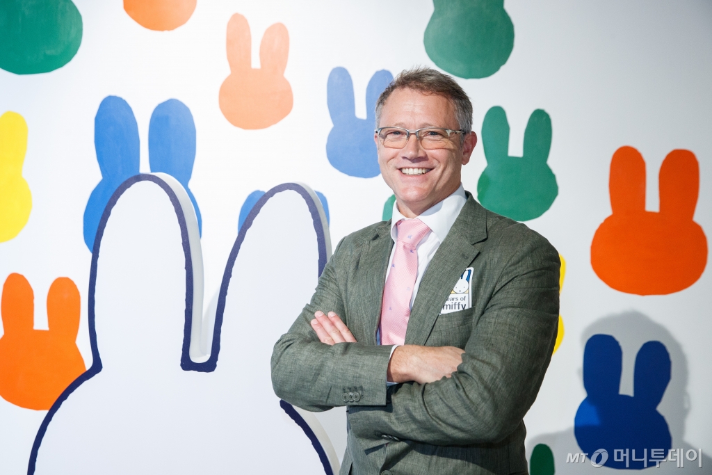 마크 튜니센 메르시스 시니어(수석) 프로젝트 매니저. /사진=이기범 기자