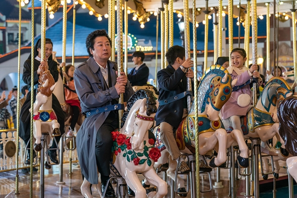 영화 '대가족'./사진=롯데엔터테인먼트