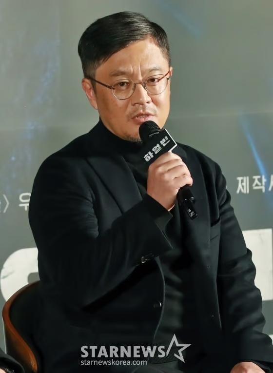 우민호 감독./사진=스타뉴스 DB