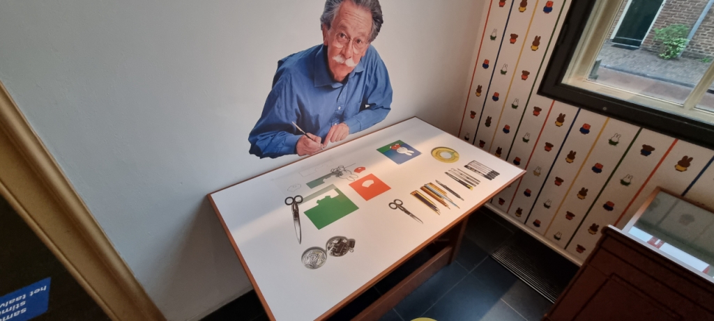 네덜란드 위트레흐트 Nijntje Museum(미피 박물관)