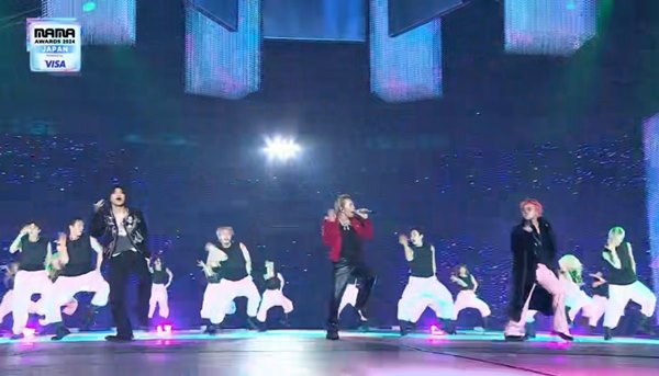 빅뱅 / 사진=Mnet 방송화면