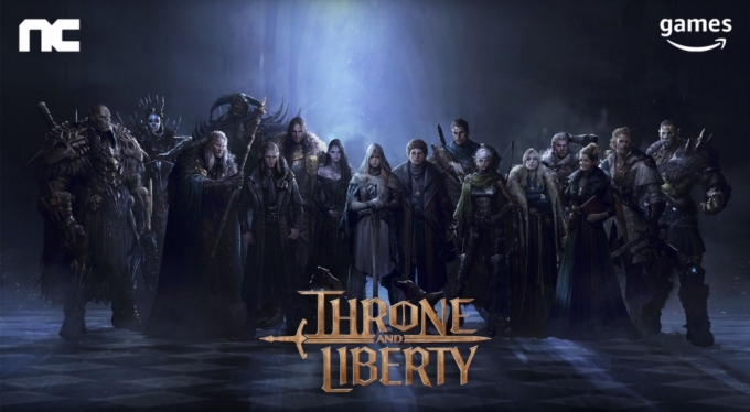 THRONE AND LIBERTY. /사진=엔씨소프트