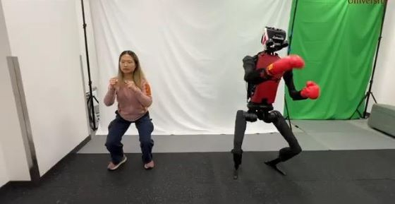 AI로봇의 모방학습의 예시/자료=KIST