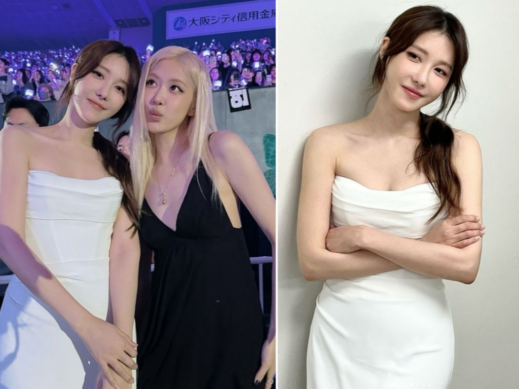 /사진=이지아 인스타그램 캡처