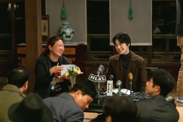 tvN 토일드라마 '정년이'./사진=tvN