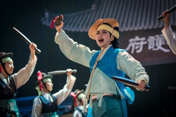 tvN 토일드라마 '정년이'./사진=tvN