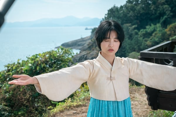 tvN 토일드라마 '정년이'./사진=tvN