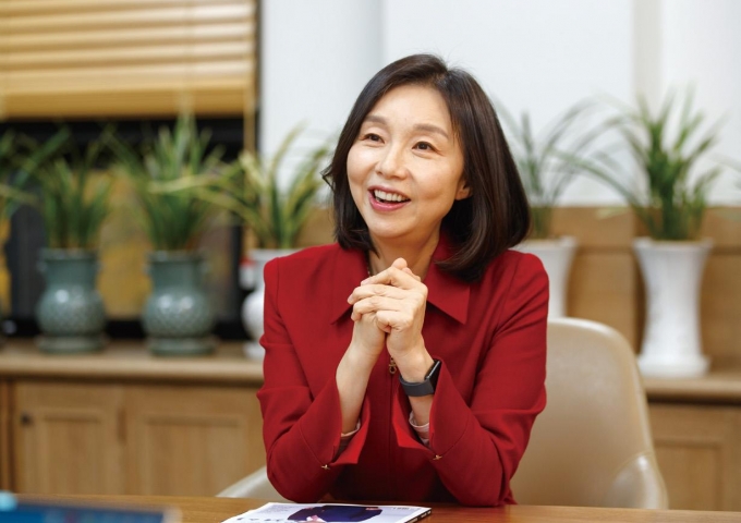 ▲최호정 서울시의회 의장/사진=이기범 머니투데이 기자