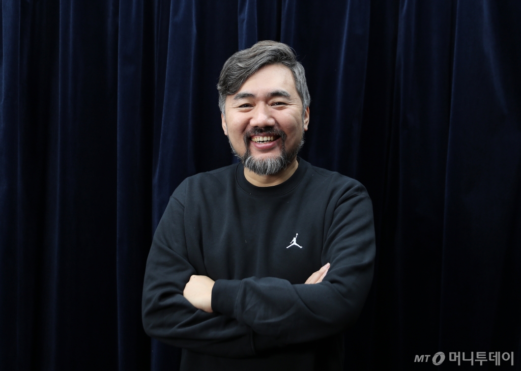 최민경 데브즈유나이티드게임즈 대표 인터뷰 /사진=이기범 기자 leekb@